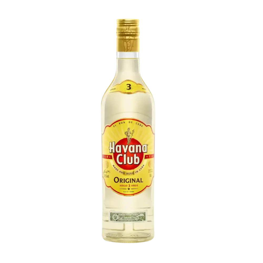 Havana club 3 años kit mojito