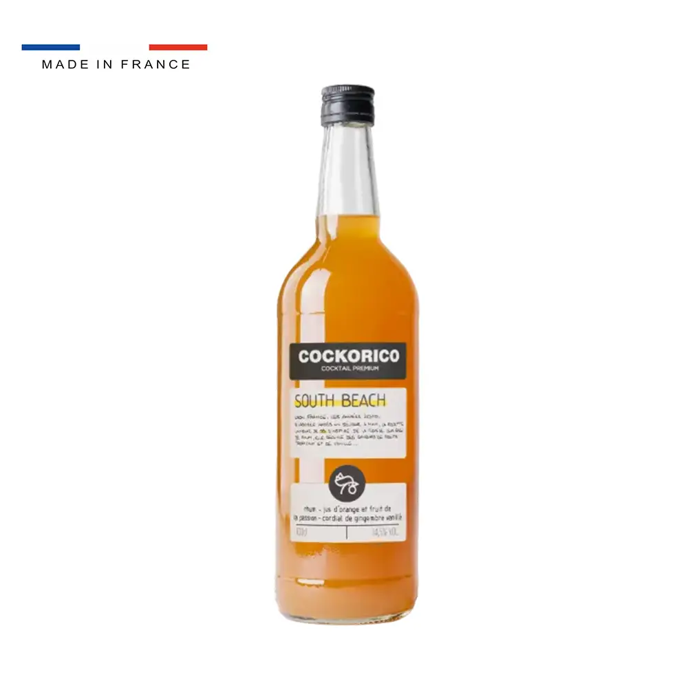 Cockorico pornstar martini