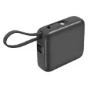 Batterie Powerbank 10,000 mAh avec chargeur rapide